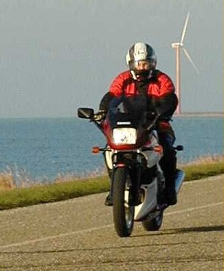 eindelijk weer een KAWASAKI !!